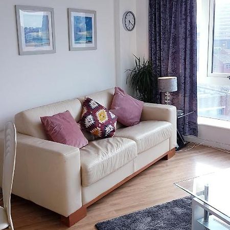 Marco Island -Spacious City Centre 2 Bedroom Apartment Nottingham Exteriér fotografie