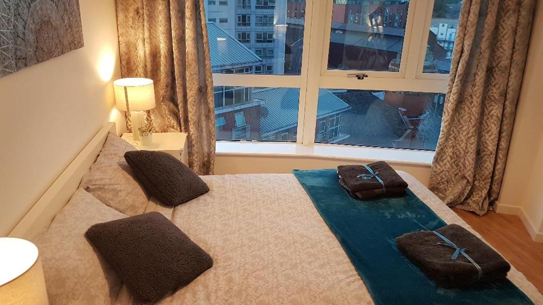Marco Island -Spacious City Centre 2 Bedroom Apartment Nottingham Exteriér fotografie