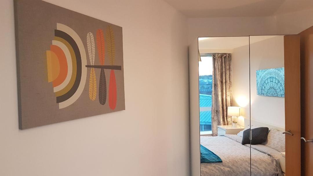 Marco Island -Spacious City Centre 2 Bedroom Apartment Nottingham Exteriér fotografie
