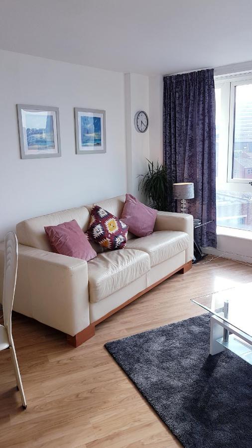 Marco Island -Spacious City Centre 2 Bedroom Apartment Nottingham Exteriér fotografie