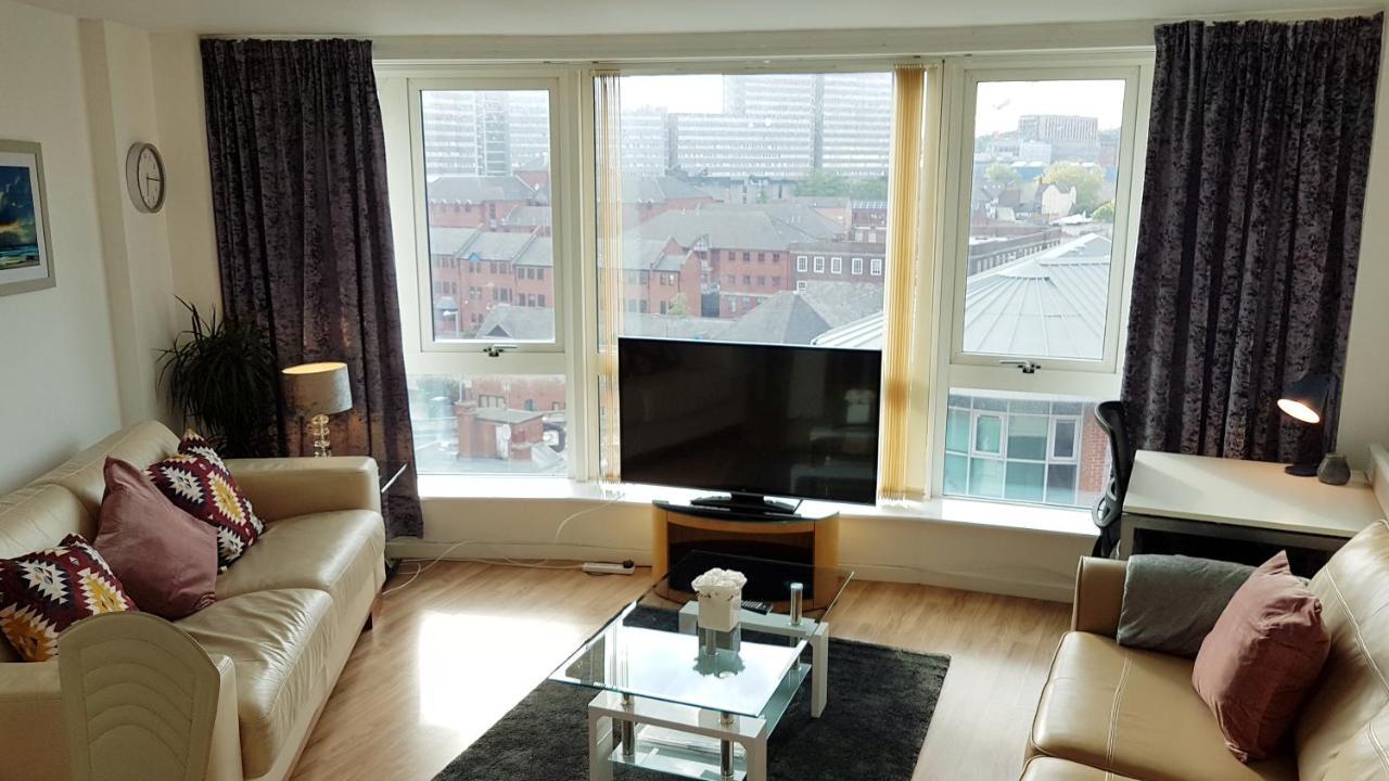 Marco Island -Spacious City Centre 2 Bedroom Apartment Nottingham Exteriér fotografie