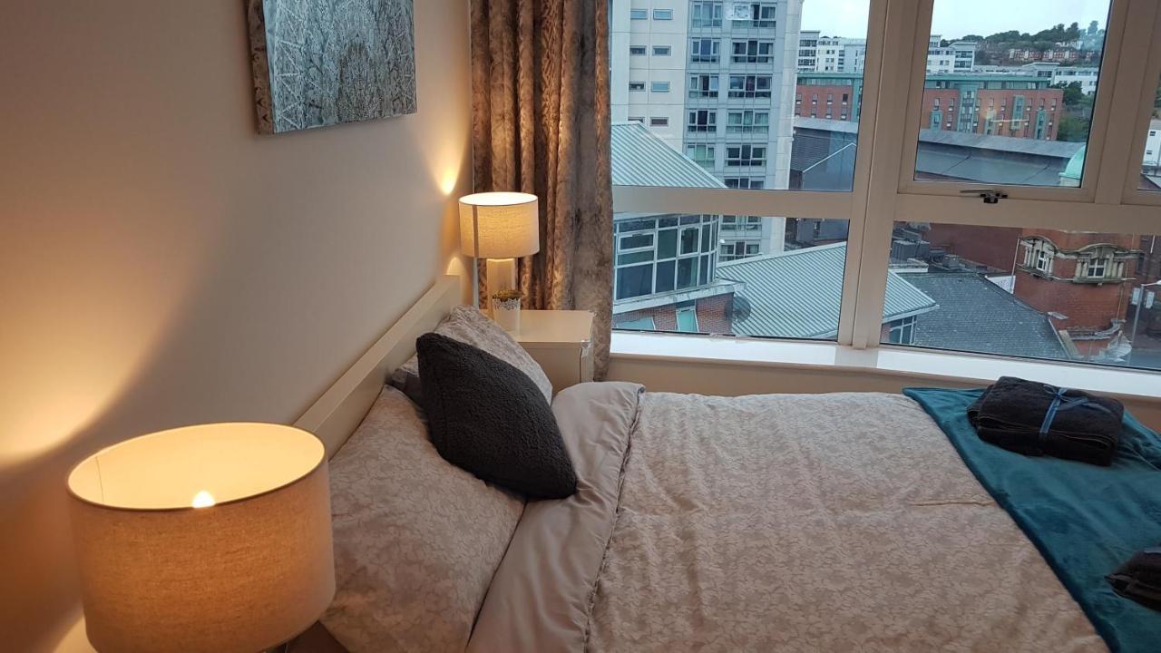 Marco Island -Spacious City Centre 2 Bedroom Apartment Nottingham Exteriér fotografie