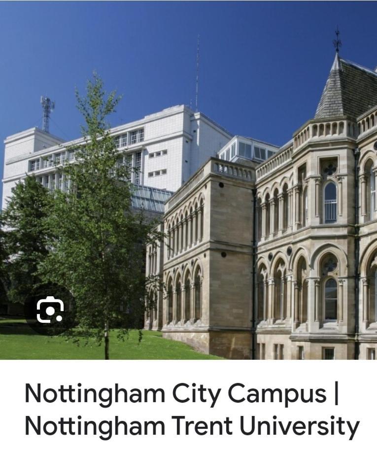 Marco Island -Spacious City Centre 2 Bedroom Apartment Nottingham Exteriér fotografie