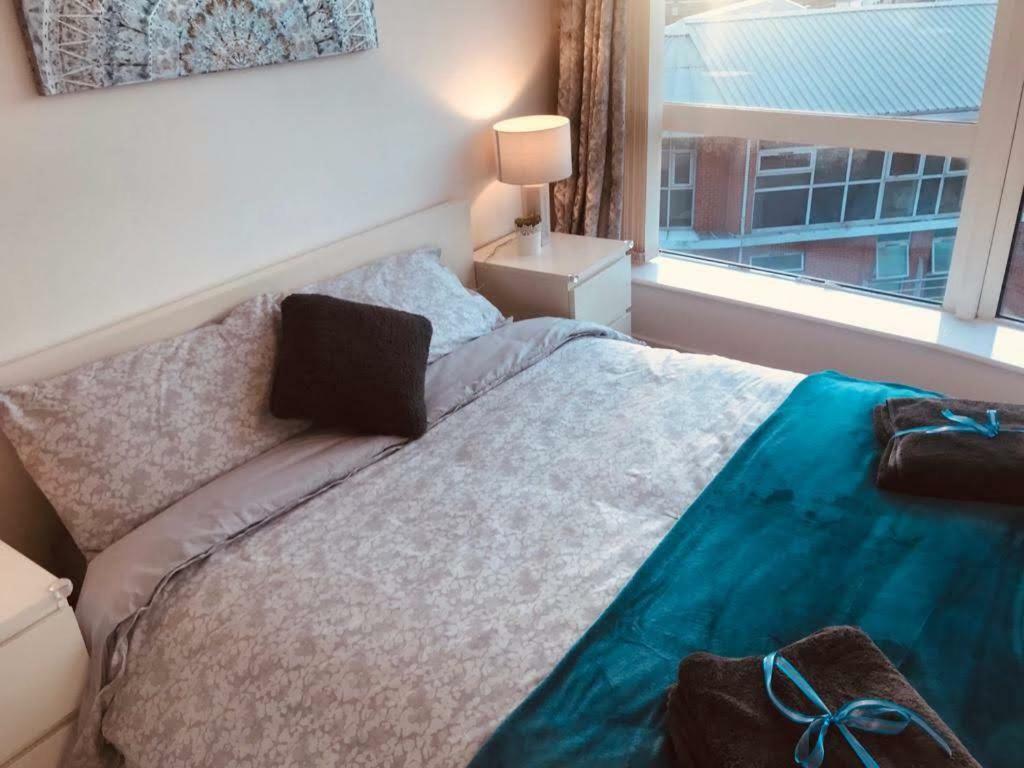 Marco Island -Spacious City Centre 2 Bedroom Apartment Nottingham Exteriér fotografie
