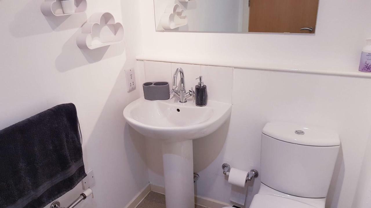 Marco Island -Spacious City Centre 2 Bedroom Apartment Nottingham Exteriér fotografie