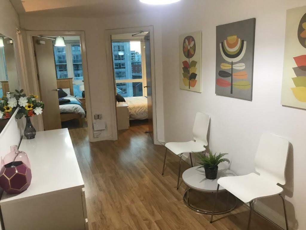 Marco Island -Spacious City Centre 2 Bedroom Apartment Nottingham Exteriér fotografie